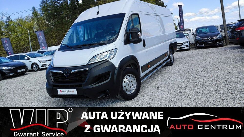 Fiat Ducato  2.2 HDi 141KM L4H2 Klima Temp. Pneumat. Fotel Nowy Model GWARANCJA!!