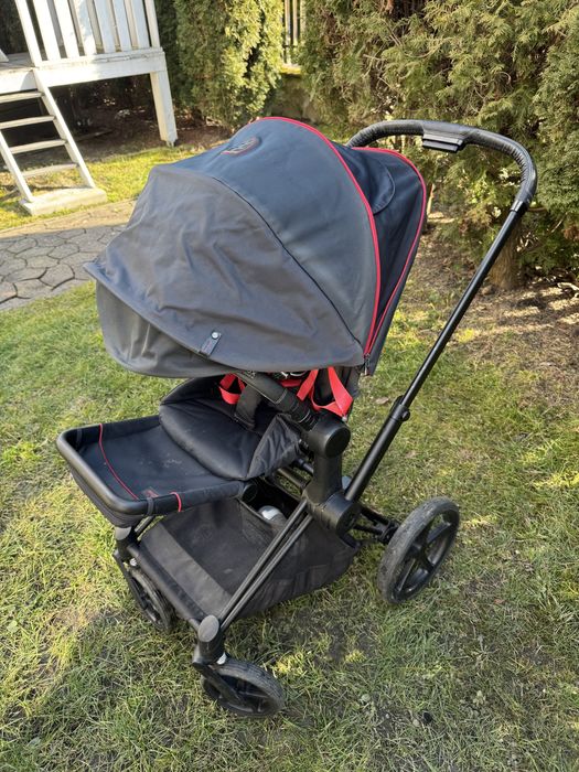 Cybex priam 2.0 scuderia ferrari