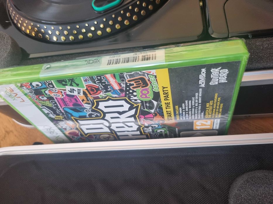 DJ HERO renegade jay-z eminem x360