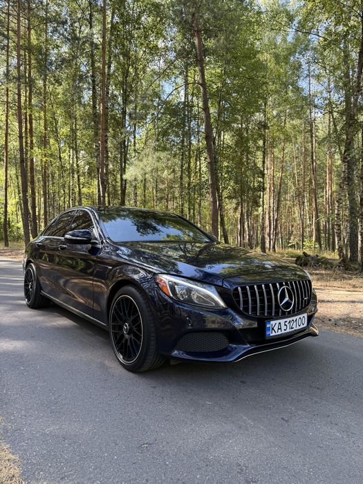 Продам личный Mercedes C300 4Matic.