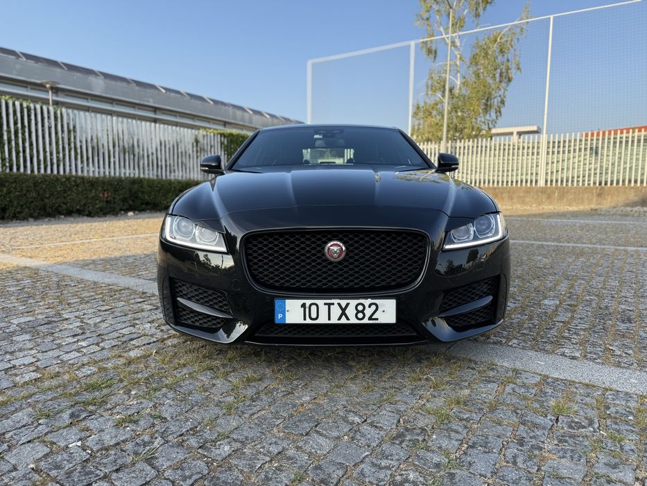 Jaguar XF R-Sport 2.0 d Auto