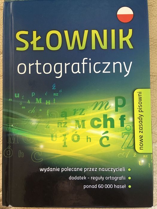 Słownik ortograficzny