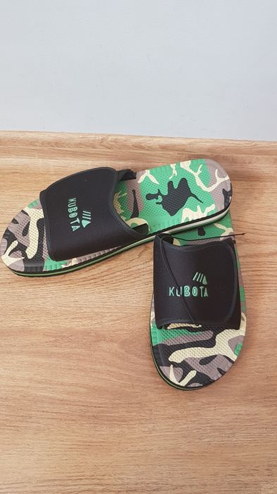 Klapki męskie Kubotta