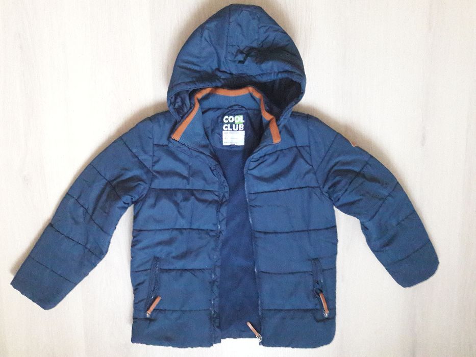 kurtka bardzo ciepła CoolClub