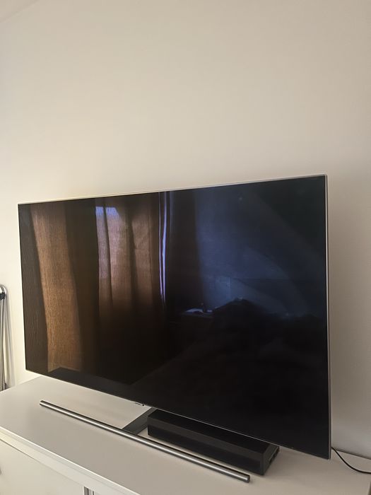 Telewizor Samsung QLED 4K 55” do naprawy