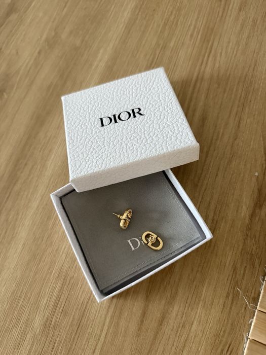 Kolczyki Christian Dior CD Dior