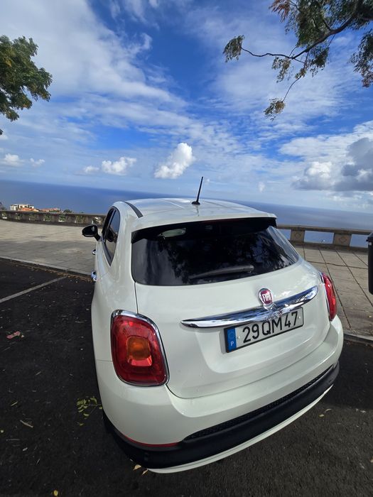VENDO FIAT 500X SUV-TT