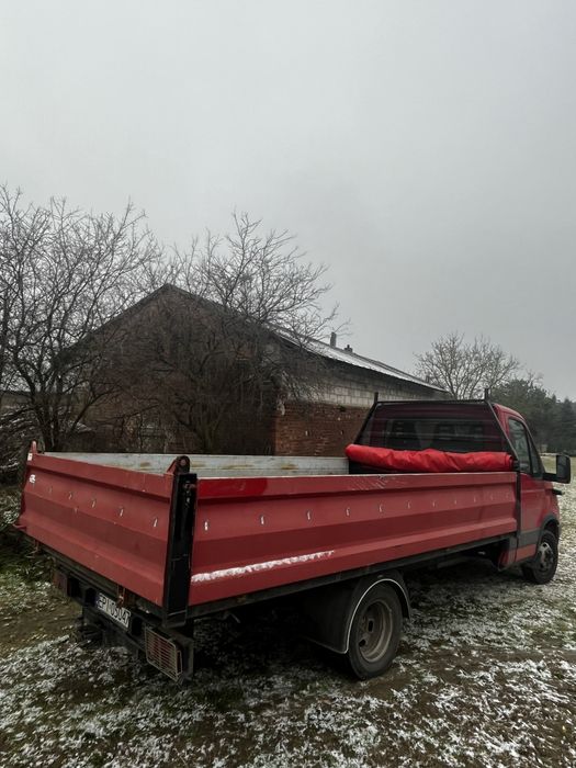 Iveco Daily  wywrotka