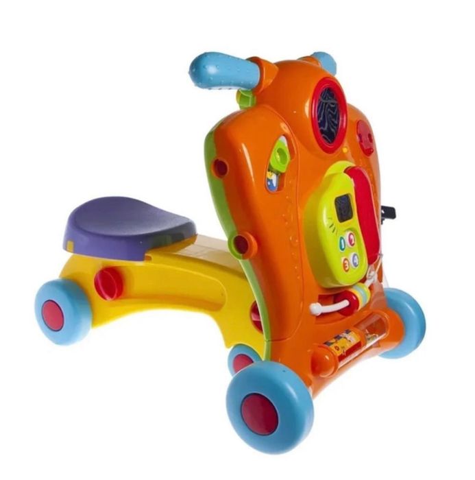 Штовхач, Ходунки, толокар, біговел, велосипед дитячий 3 в 1