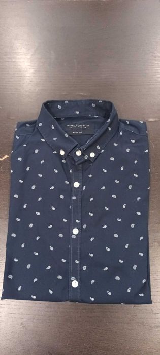 Camisas homem Zara