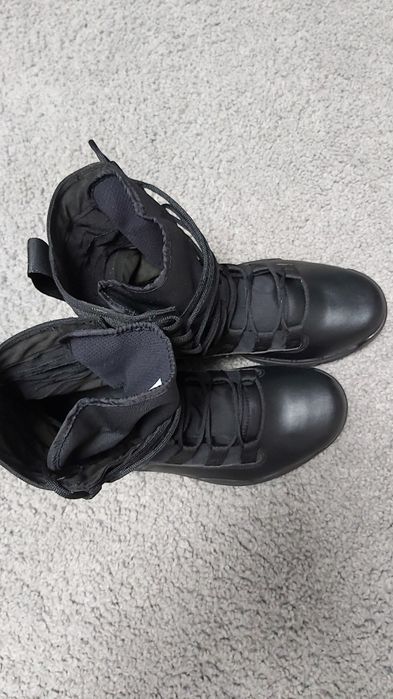 Нові Черевики Nike TACTICAL boots black