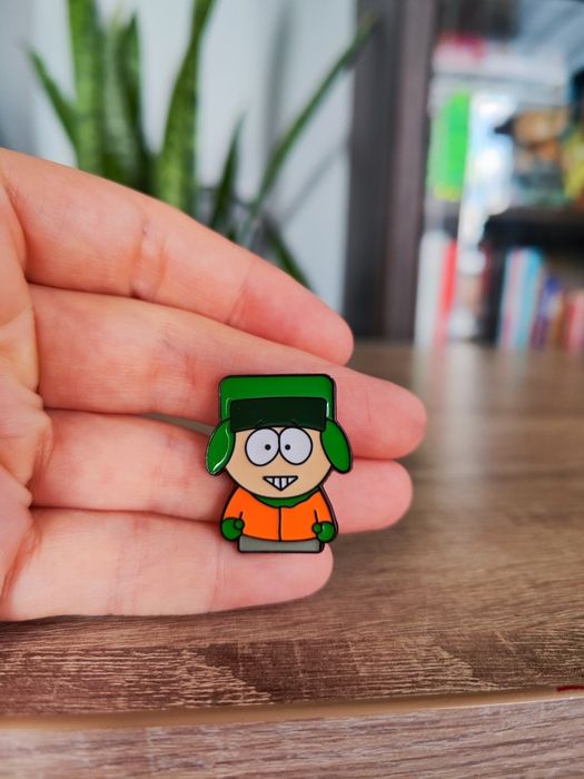 South Park przypinka pin broszka.