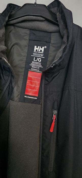 Kurtka helly hansen  L