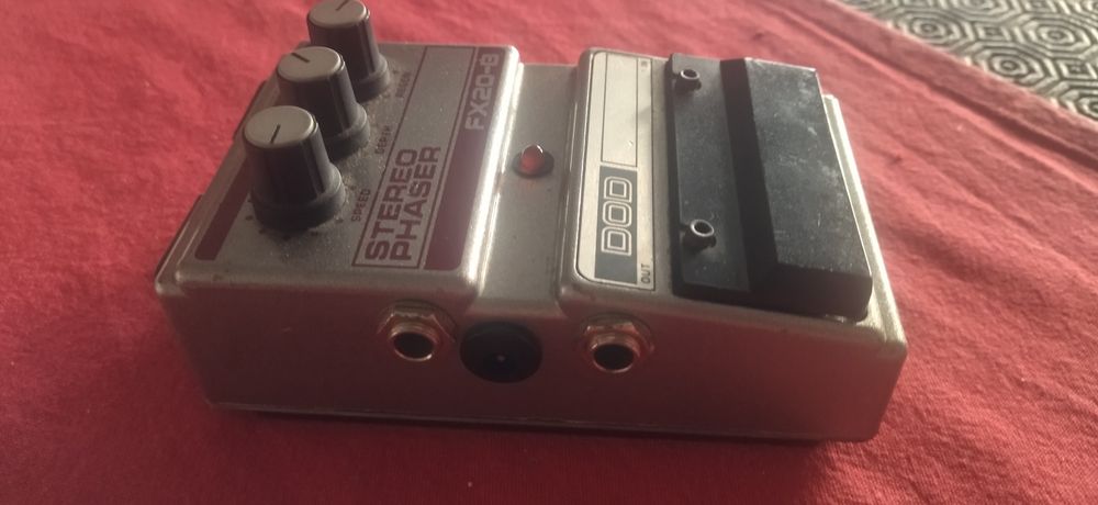 DOD FX20B Stereo Phaser64585311236995123