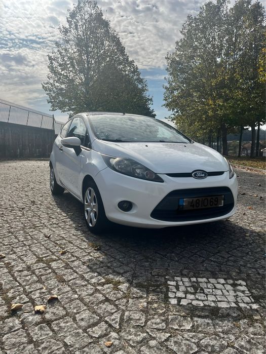 Ford Fiesta 1.4 TDCI