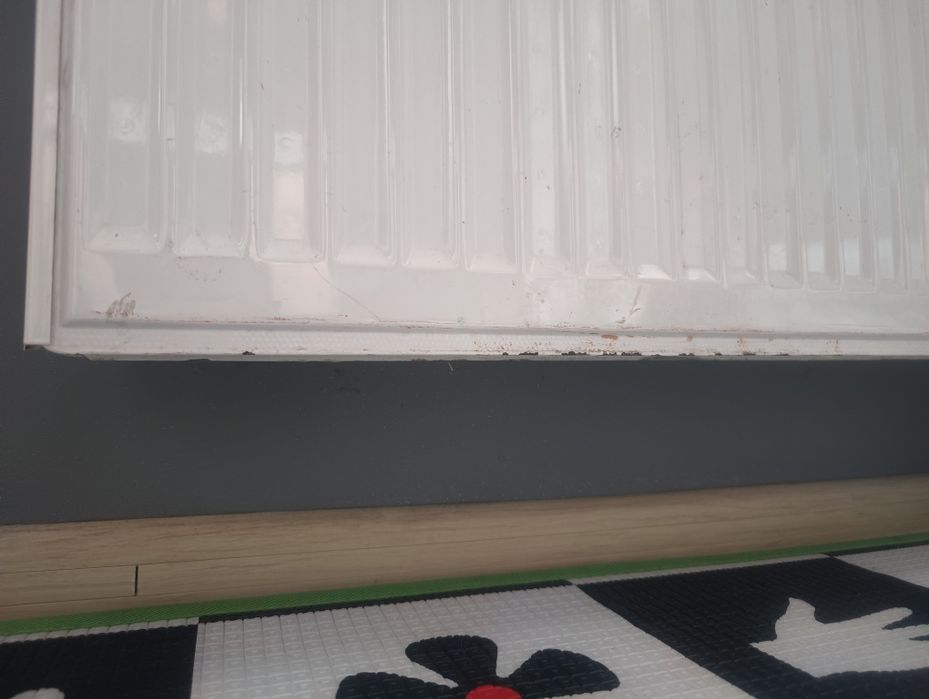 Grzejnik kaloryfer stalowy panelowy 110x50
