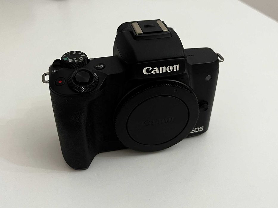 Aparat Canon EOS M50 body