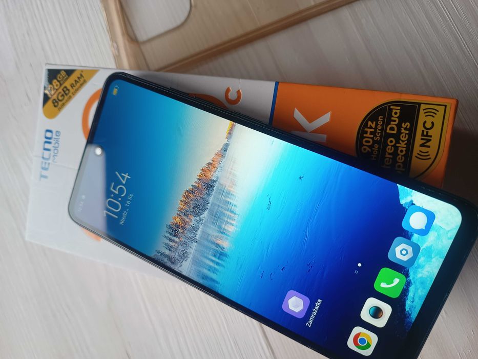 Telefon Tecno Spark 20C 8/128GB