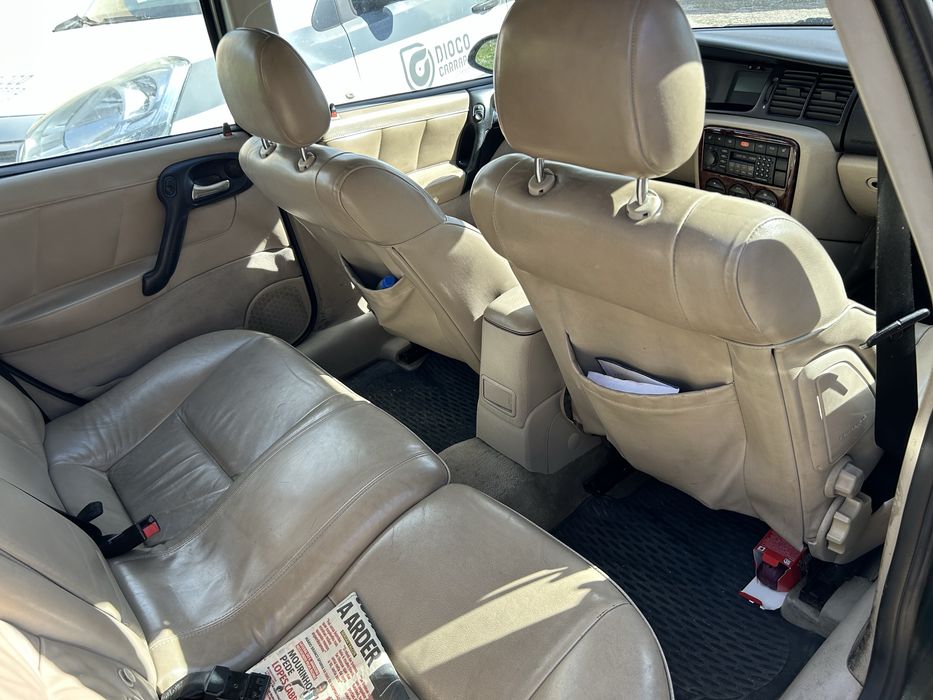 Carrarinha opel vectra