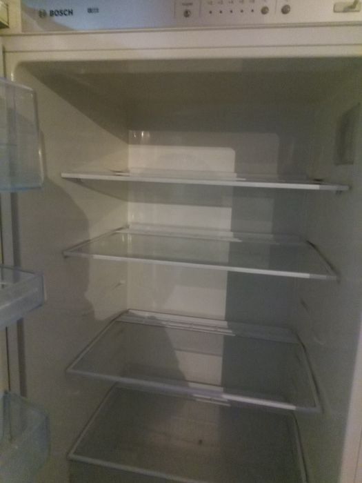 Двокамерний Холодильник BOSCH