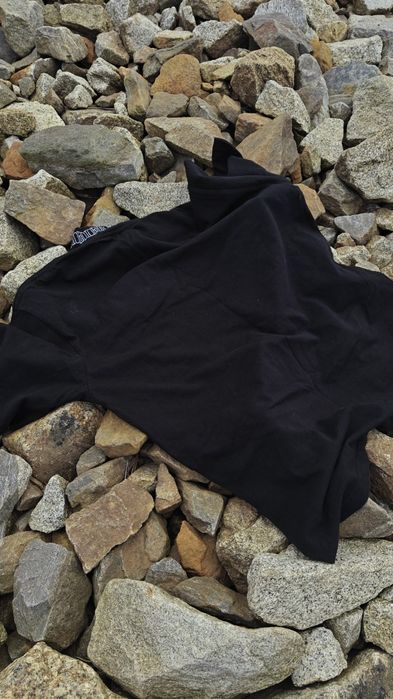 Koszulka Dior czarna