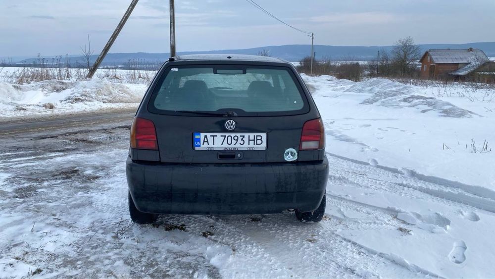 Продам volkswagen polo 3