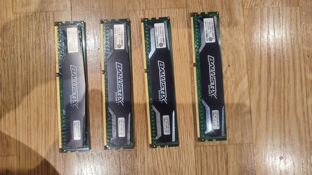 Bundle Board+cpu+cooler+ram