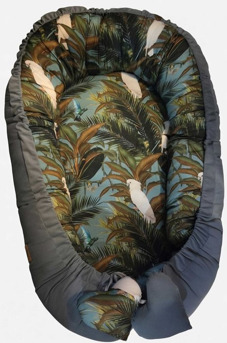 Chicco baby hug 4in1 + kokon + nosidlo
