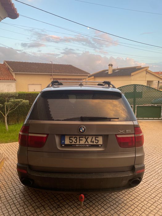Carros Bmw x5 E50 2007 IUC 70euros 13900Euros