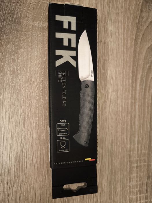 Walther FFK 440C