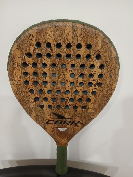 Raquete padel Cork Supreme Control II