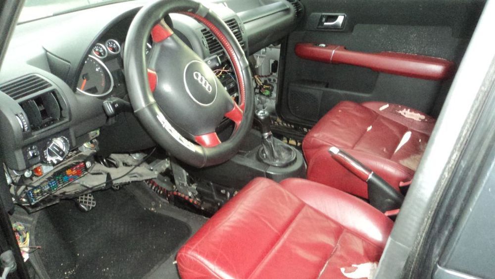 Audi A2 1.4 TDi 5P - Para Peças