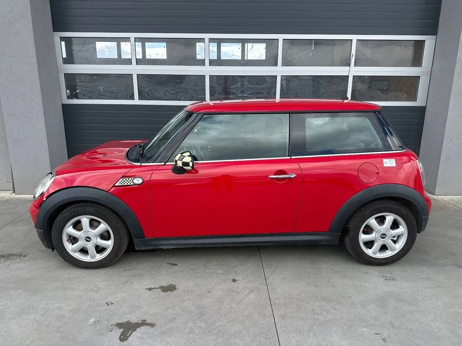 MINI ONE 95KM / rok produkcji 2008