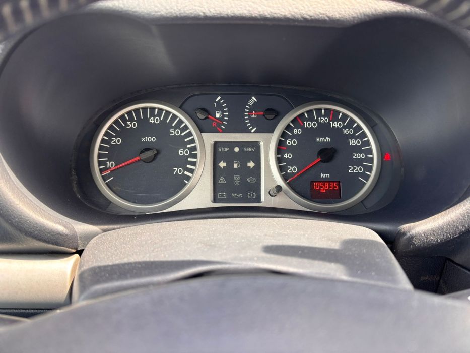 Renault Clio Billabong 1.2 gasolina