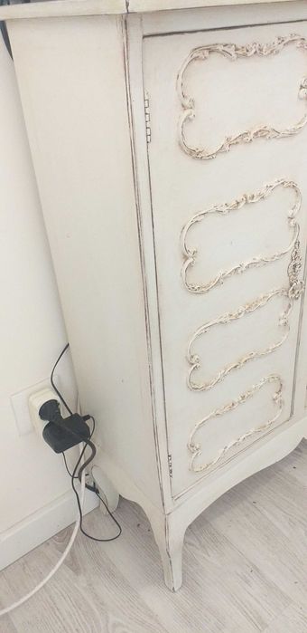 Ararador antigo restaurado