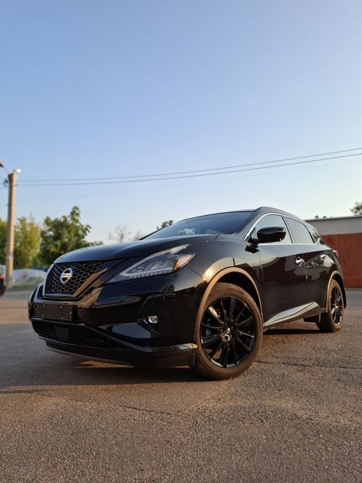 Nissan Murano 2023