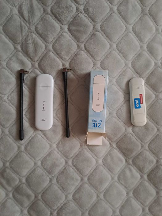 Продам модем (роутер) ZTE