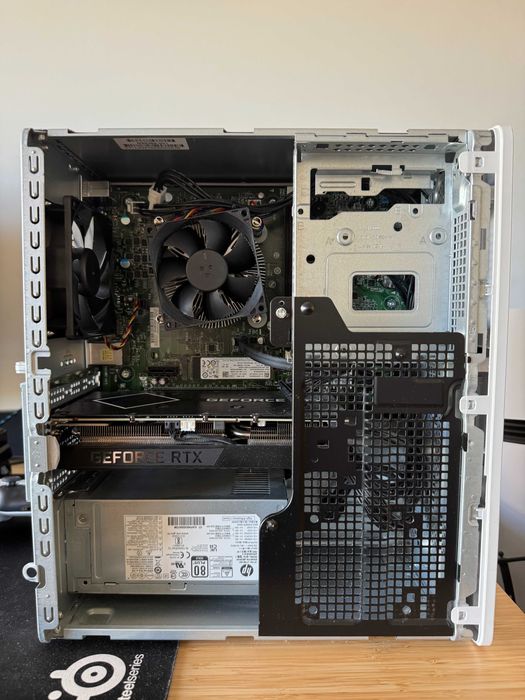 PC Gamer Ryzen 7 + RTX 3060 Ti | SSD 500 GB | 16 GB RAM