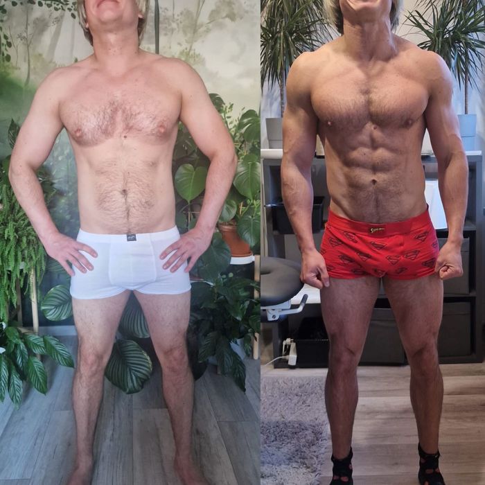 Trener Personalny i Dietetyk Katowice - Miron Heinze