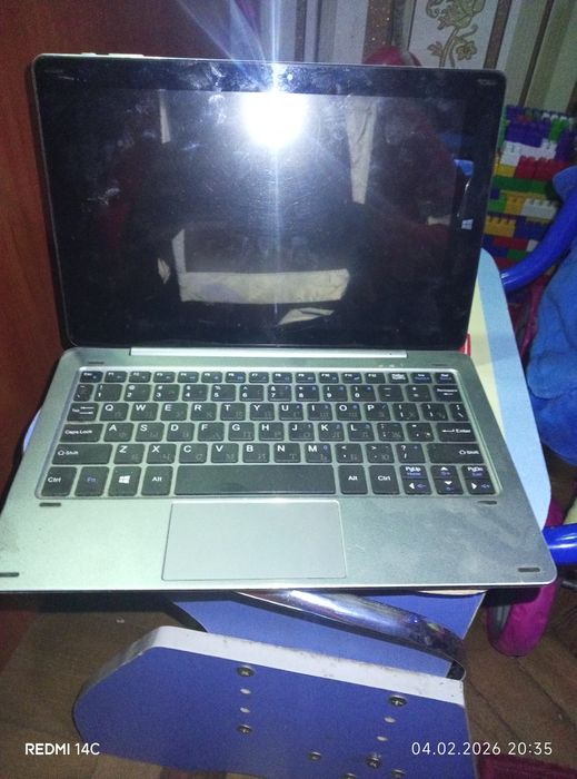 chuwi cwi529 планшет