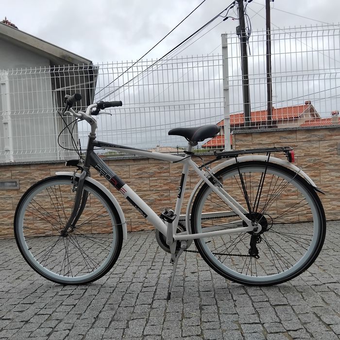 Bicicleta estilo "pasteleira"