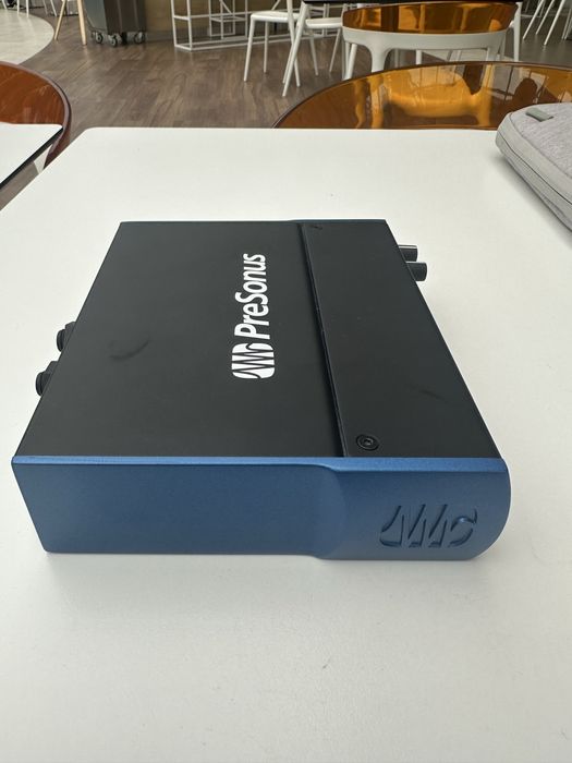 Звукова карта аудіоінтерфейс студійна PRESONUS Studio 26c