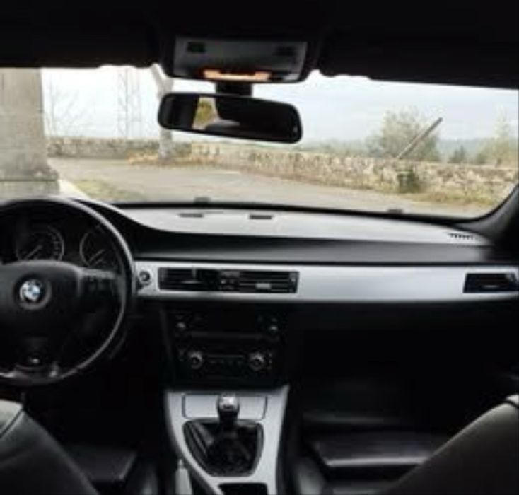 BMW e91 320d, 177cv NACIONAL
