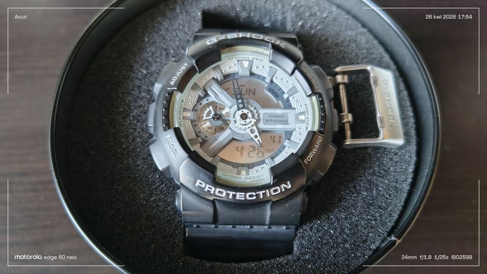 Casio G-Shock GA-110C