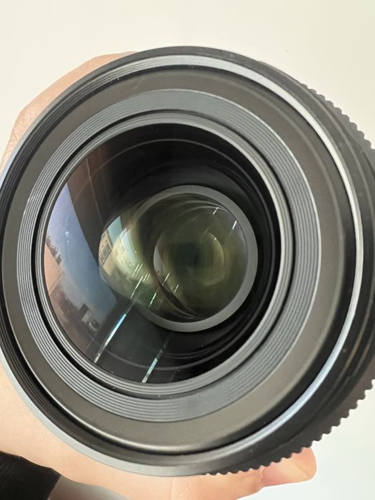 Fujinon GF 55 1.7 para Fuji GFX médio formato