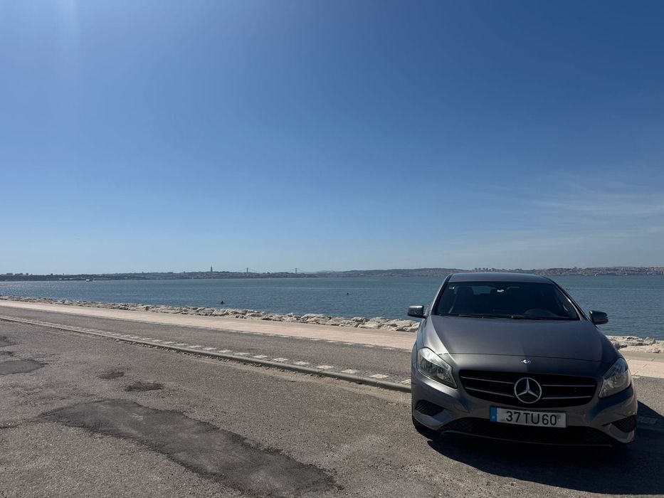 Mercedes benz classe A