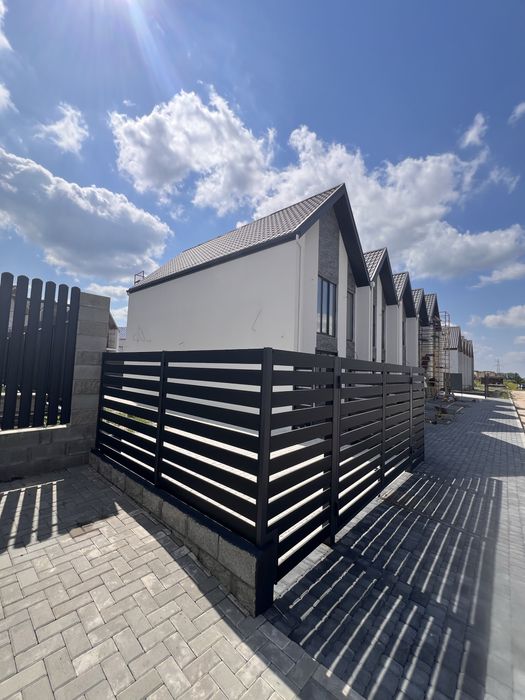 Святопетрівське Таунхауси від 75квм Розтермінування ЄОселя