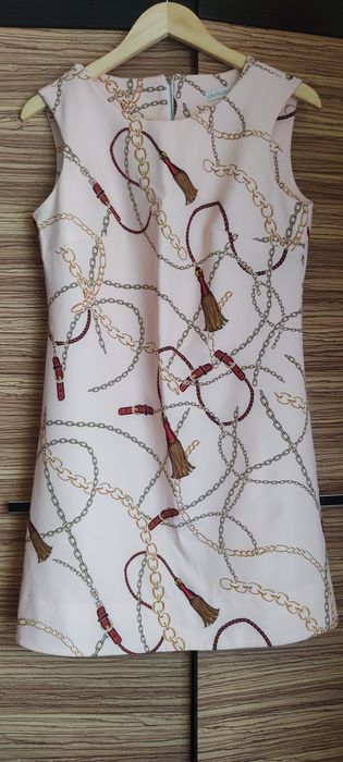 Літнє коротке плаття