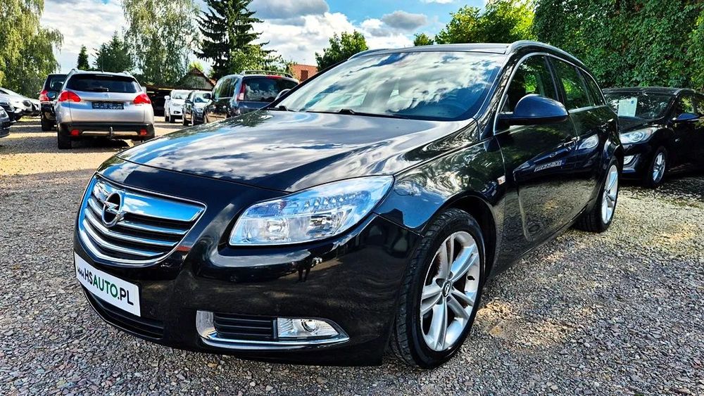 Opel Insignia