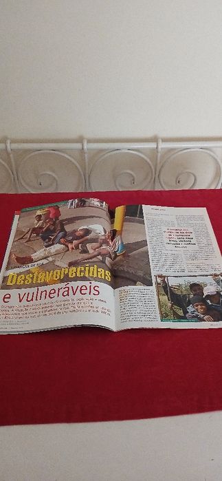Revistas Além-mar, de 2013